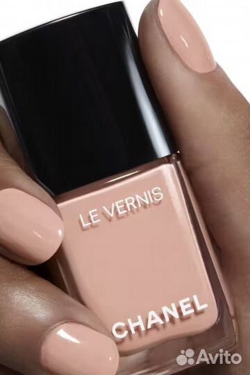 Лак для ногтей Chanel Le Vernis 113-faussaire