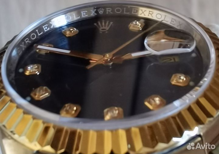 Часы rolex oyster perpetual datejust