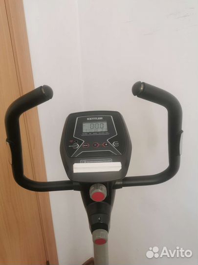 Велотренажер kettler axos cycle m