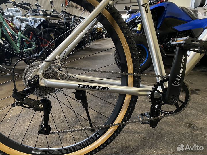 Велосипед TimeTry TT285/29-19