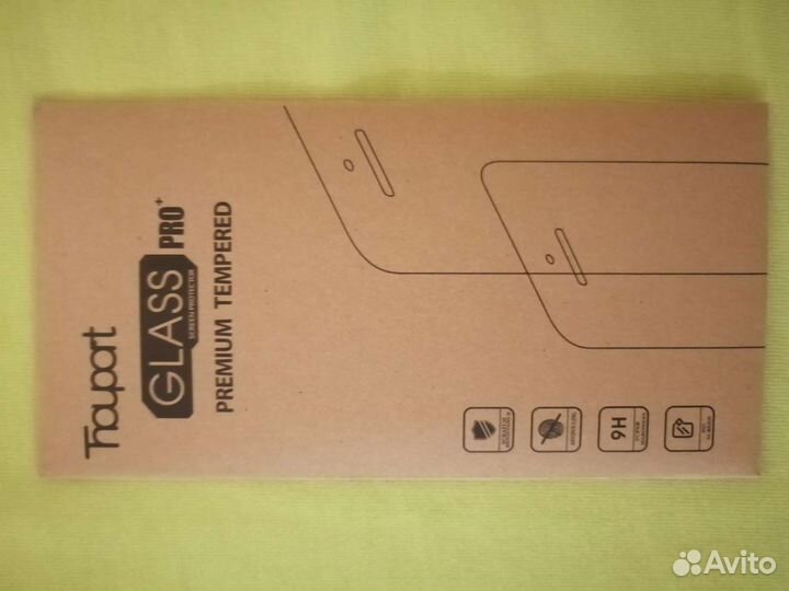 Стёкла защитные хонор 9