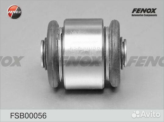 Сайлентблок Fenox FSB00056