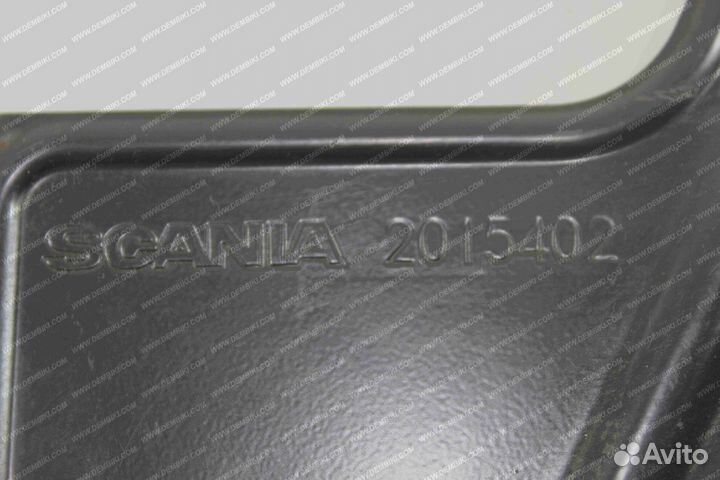 Кронштейн 2015402 scania P 6 Series