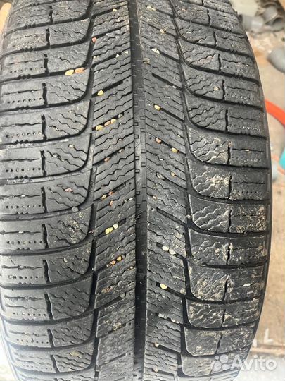 Michelin X-Ice 225/45 R17