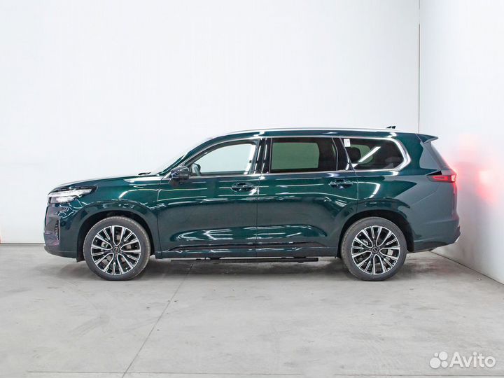 EXEED VX 2.0 AT, 2024, 11 км