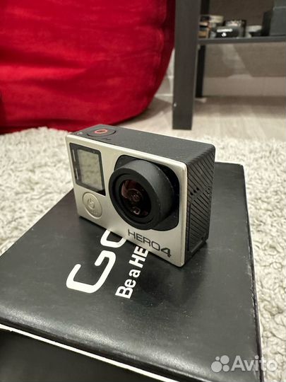 Gopro hero 4 Silver