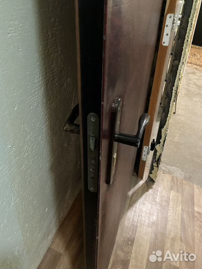 Дверь входная