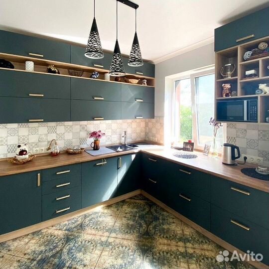 Кухонный гарнитур 