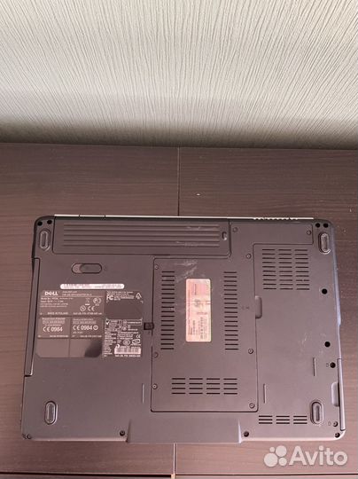 Ноутбук Dell inspiron 1525