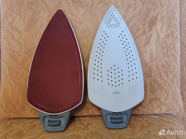 Насадки для утюга Braun