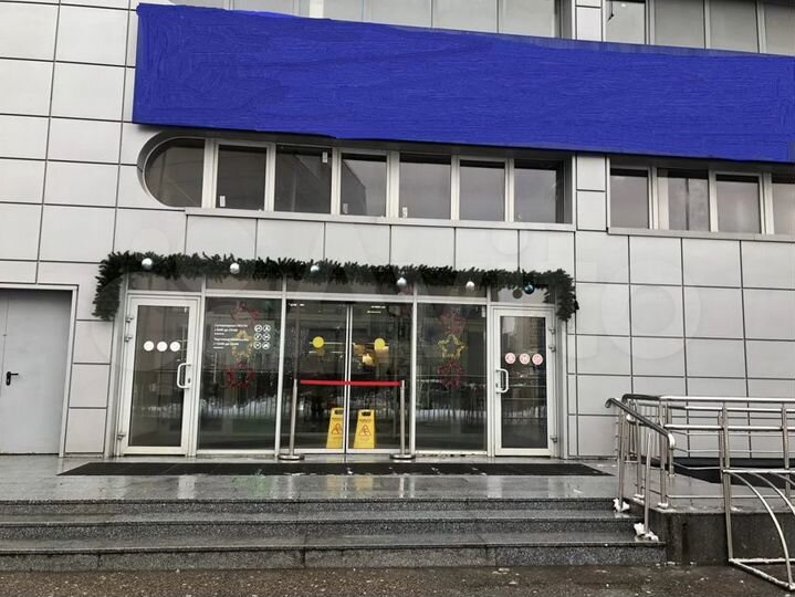 Торговая площадь, 42 м²