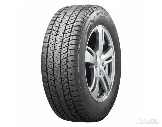 Bridgestone Blizzak DM-V3 255/65 R17 110S