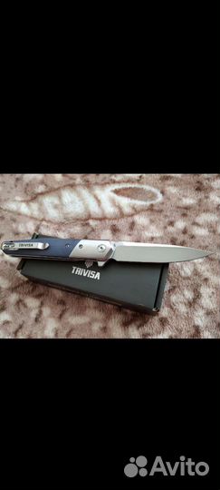 Нож складной