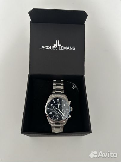 Часы jacques lemans