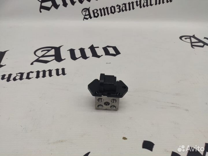 Резистор вентилятора охл. Логан