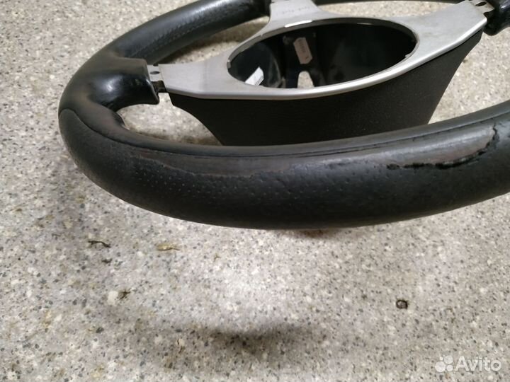 Руль Momo Mitsubishi Lancer 9