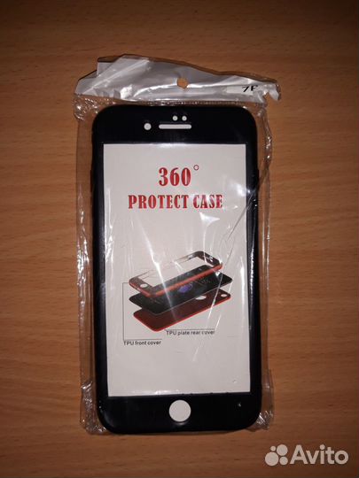 Чехол на iPhone 7/8 и 7plus