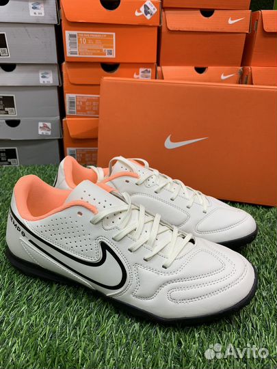 Сороконожки Nike Tiempo Legend 9 Club TF