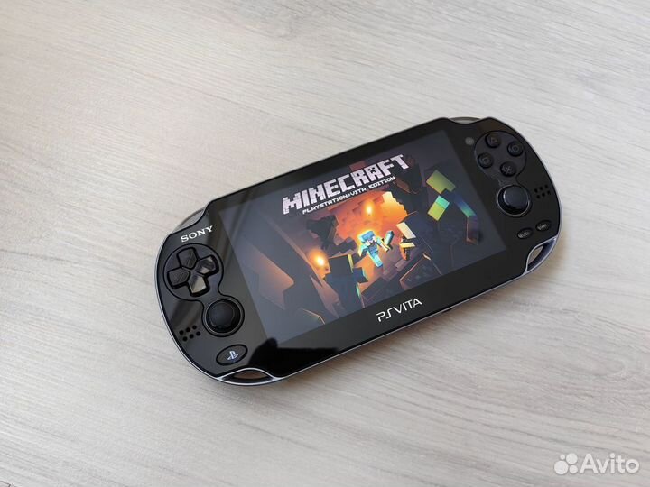 Приставка Sony PS Vita 128Gb