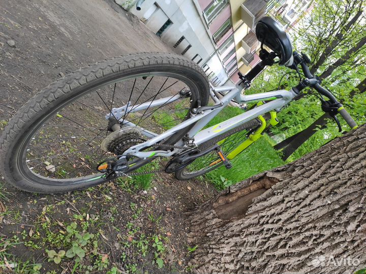 Велосипед stels Miss 5000