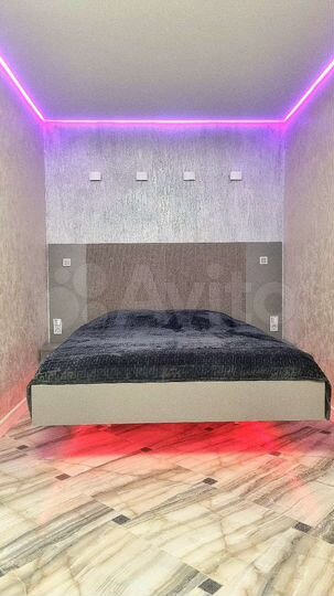 1-к. квартира, 54 м², 11/16 эт.