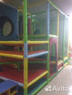 Детский игровой лабиринт бу