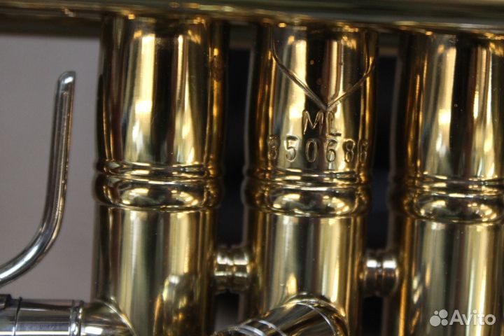 Труба Vincent Bach Stradivarius 37