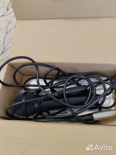 Микрофон караоке Yamaha