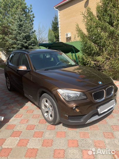 BMW X1 2.0 AT, 2013, 104 000 км