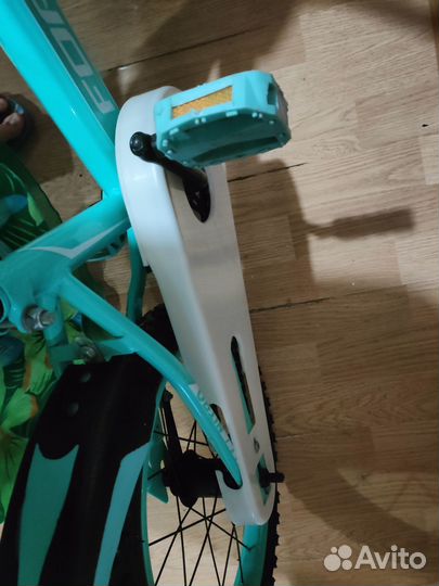 Велосипед forward четырехколесный