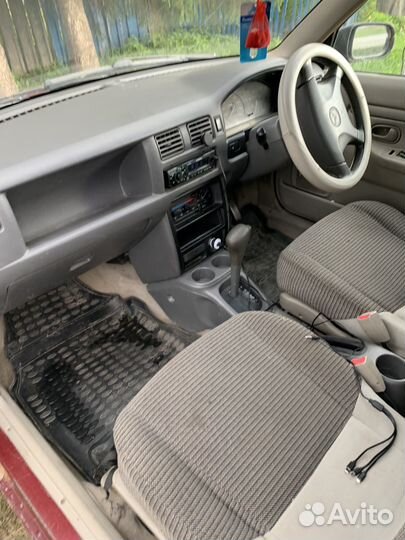 Mazda Demio 1.3 AT, 1998, 155 000 км