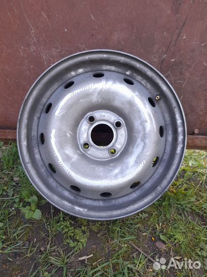 Продам диски штамповка