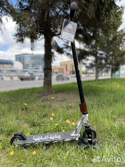 Самокат трюковой Explorer Drum Super v2 110 al