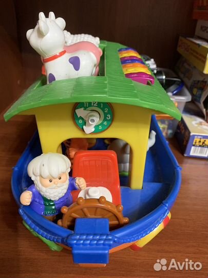 Ноев ковчег игрушка