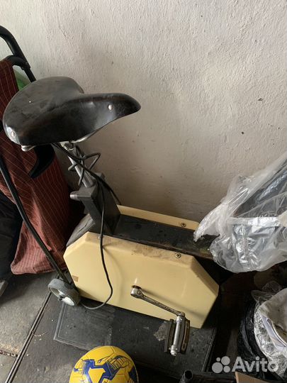 Велотренажер бу