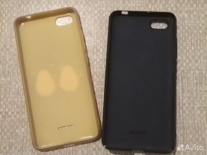 Чехлы на телефон