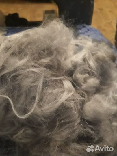 Пух кроличий