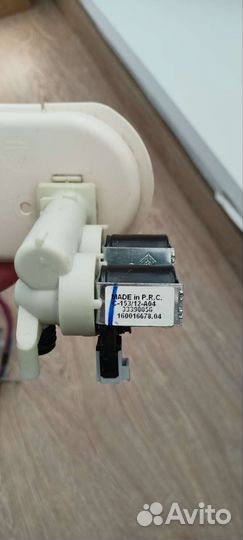 Двигататель стиральной машины indesit, ariston