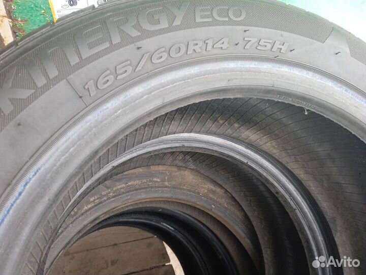 Hankook Kinergy Eco K425 165/60 R14 75H
