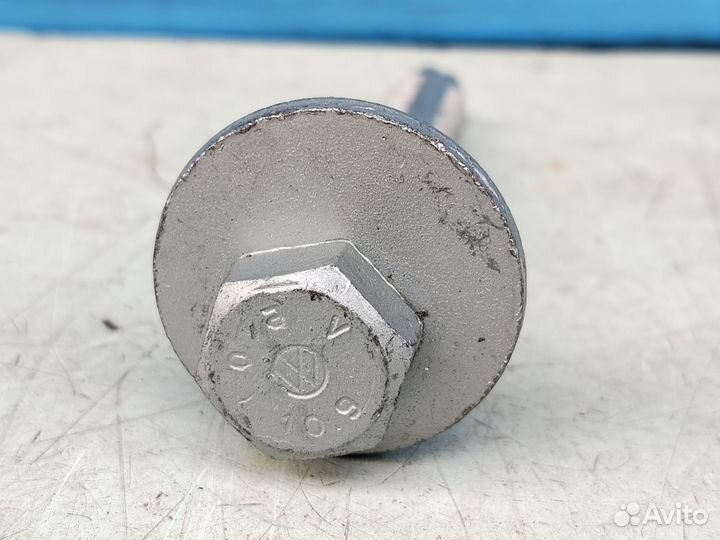 Болт эксцентриковый подвески m12Х82.5 VAG