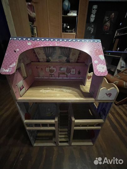 Кукольный домик