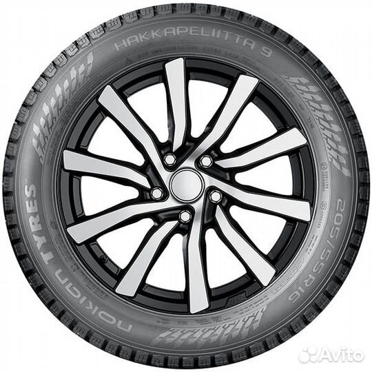 Nokian Tyres Hakkapeliitta 9 205/60 R16