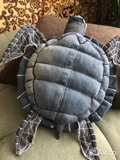 Подушка черепаха на подарок