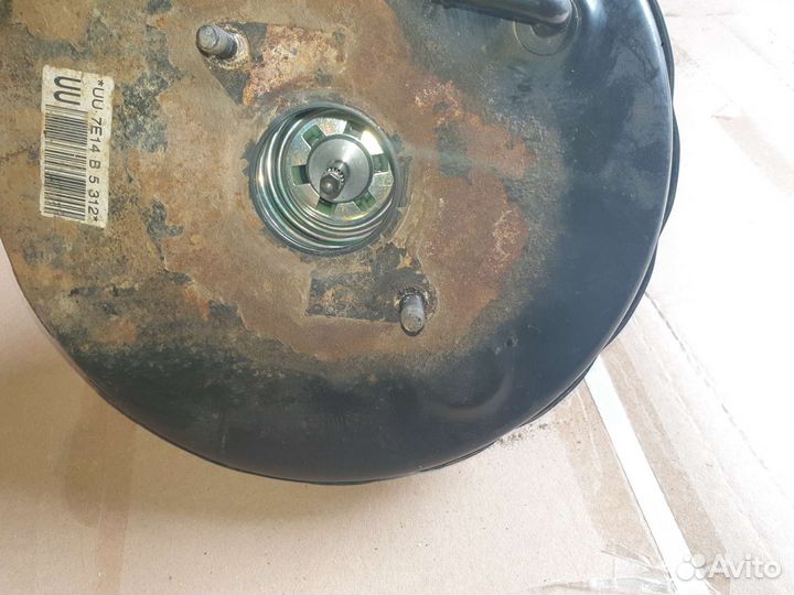 Вакуумный уселитель тормозов Chevrolet Aveo T250