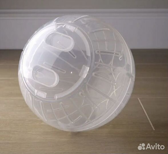 Прогулочный шар для хомяка