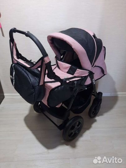 Детские коляски прогулочные с перекидной ручкой