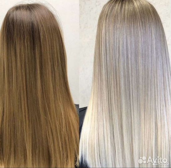 Услуги парикмахера