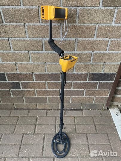 Металлоискатель garrett ace 200i