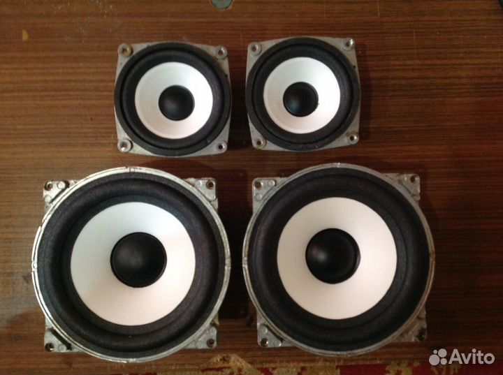 Ремонт динамиков