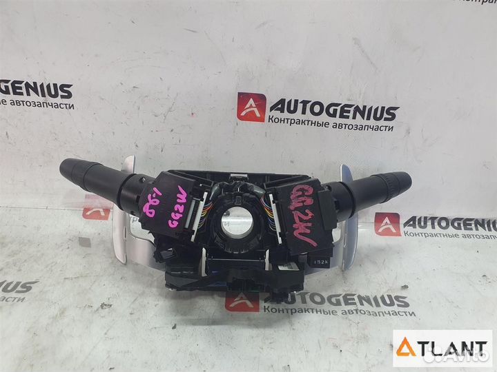 Блок подрулевых переключателей mitsubishi outlande